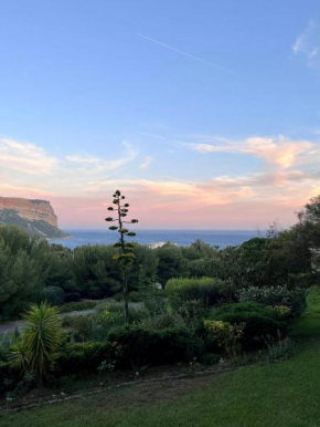 CAP6 Bel appartement vue magnifique mer, Piscine Tennis T3 refait à neuf